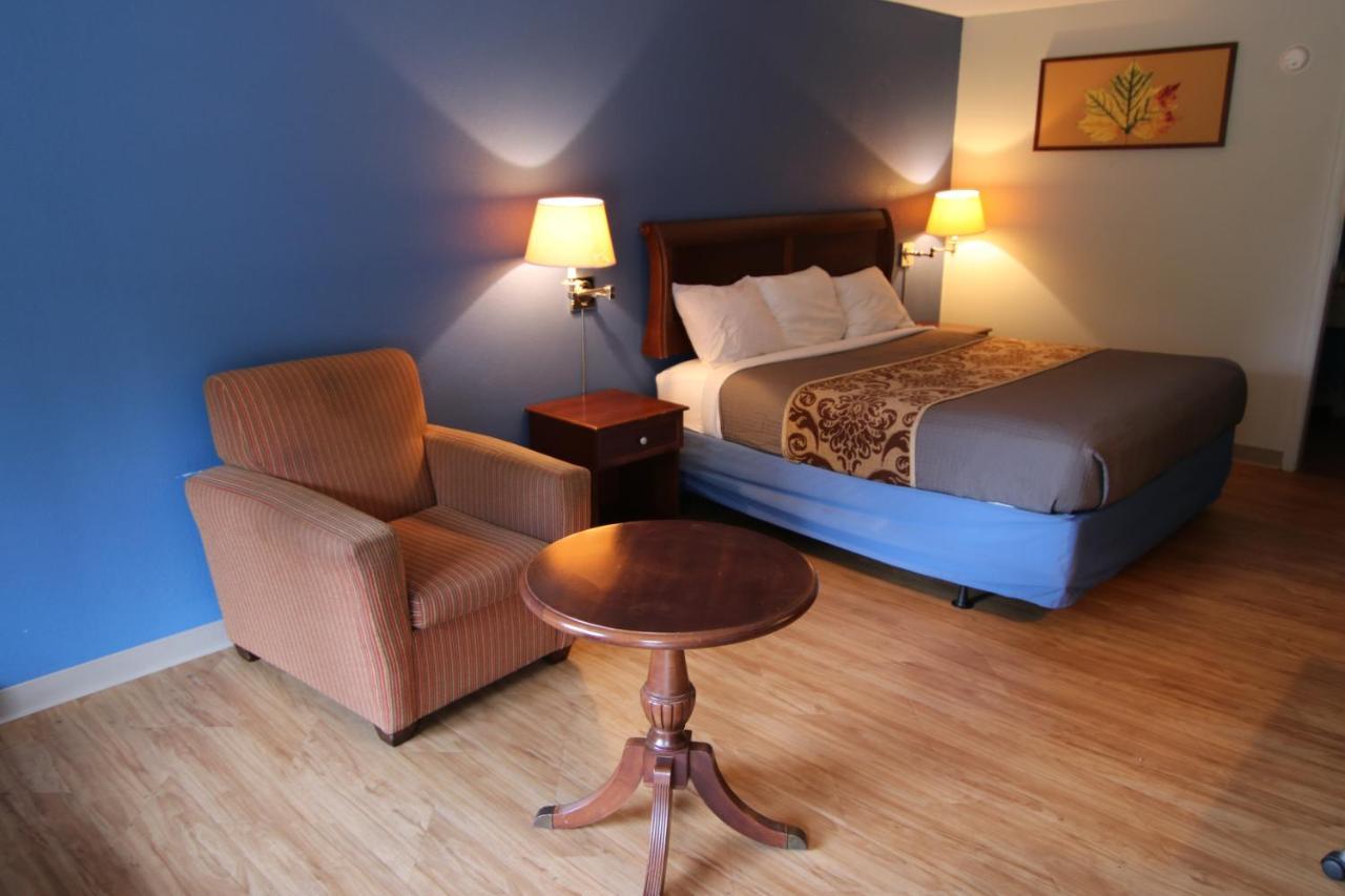 121 Motel Battleboro Zewnętrze zdjęcie