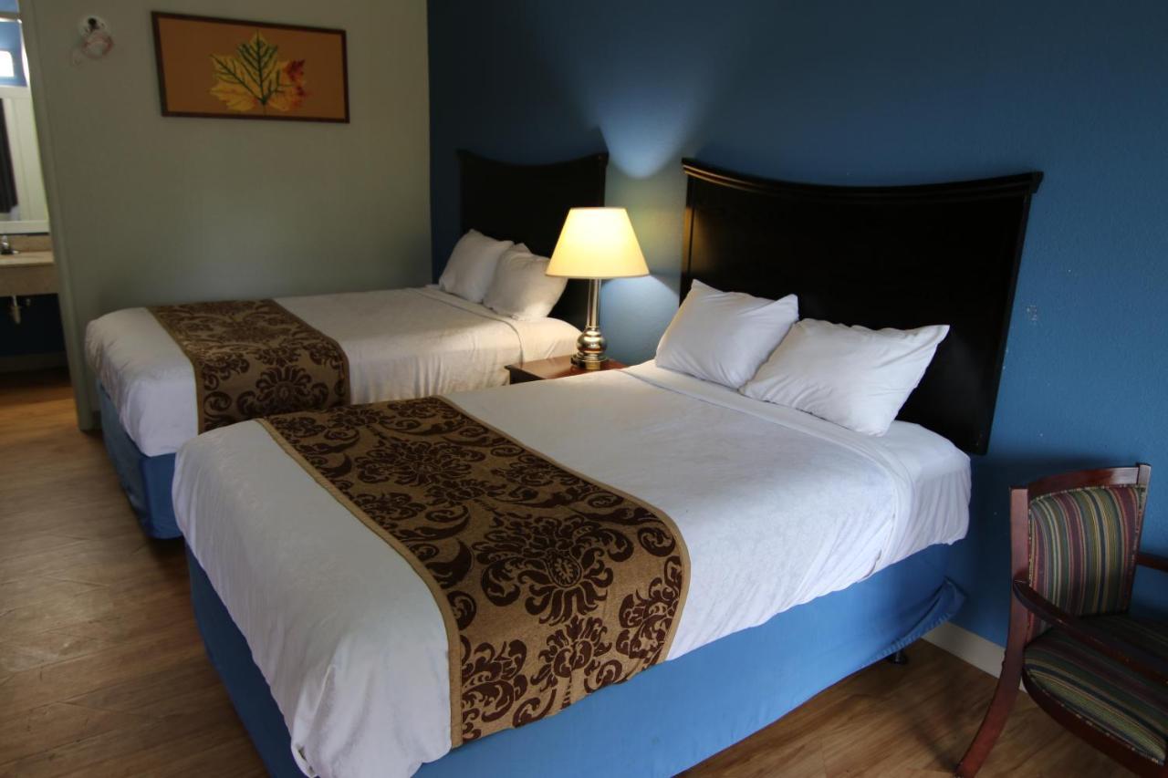 121 Motel Battleboro Zewnętrze zdjęcie