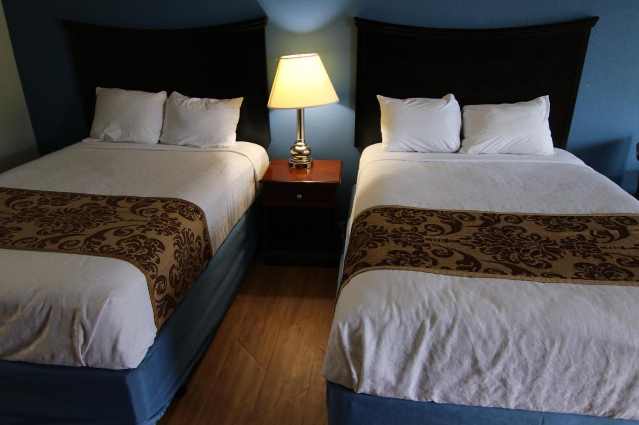 121 Motel Battleboro Zewnętrze zdjęcie