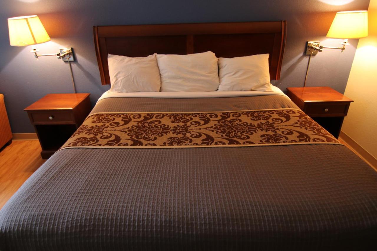 121 Motel Battleboro Zewnętrze zdjęcie